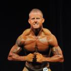 Billy  Patsel - NPC Muscle Heat Championships 2012 - #1